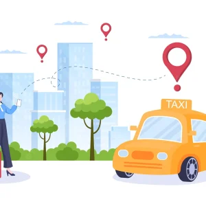 online-taxi-booking-travel-service-flat-design-illustration-via-mobile-app-smartphone-take-someone-destination-suitable-background-poster-banner_2175-1996